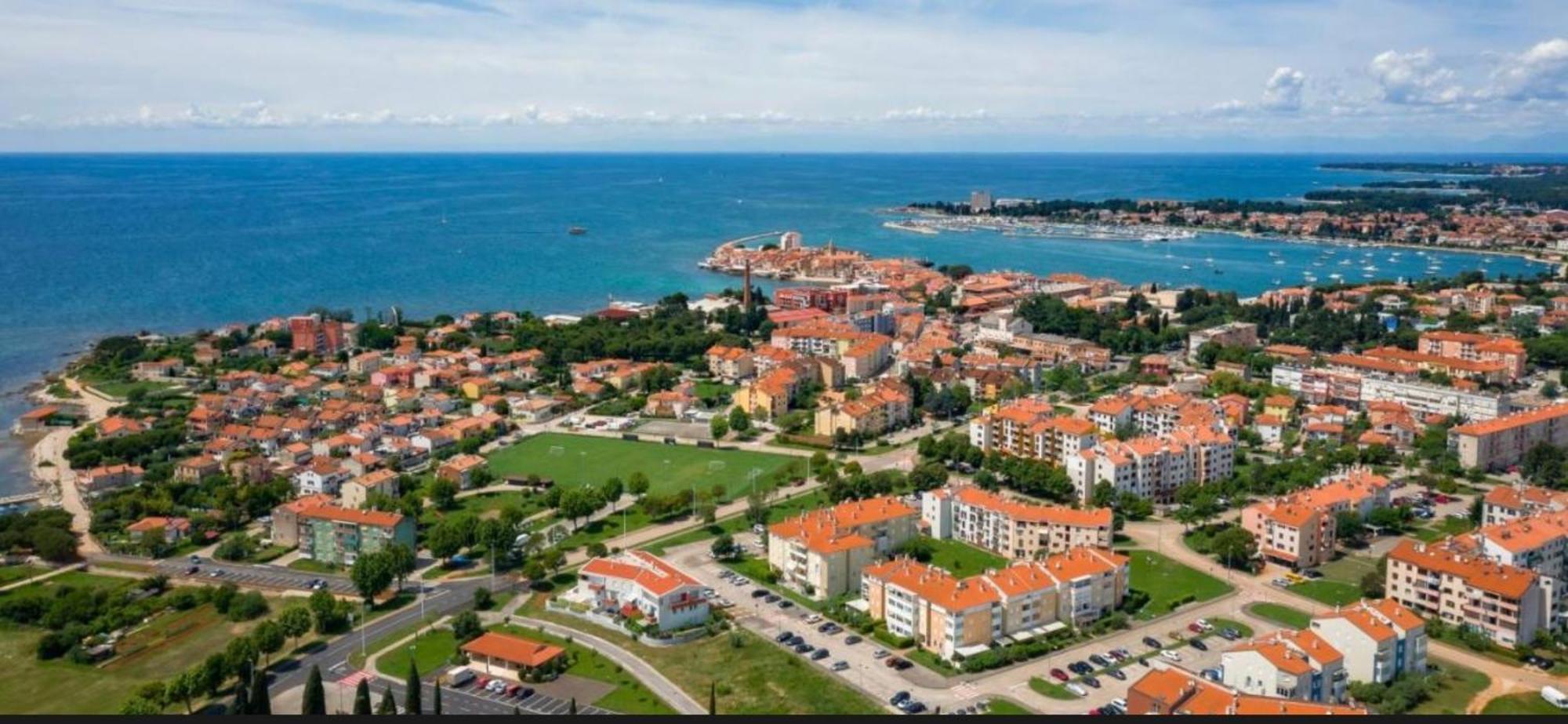 Apartment Vita Moela Umag Exterior photo