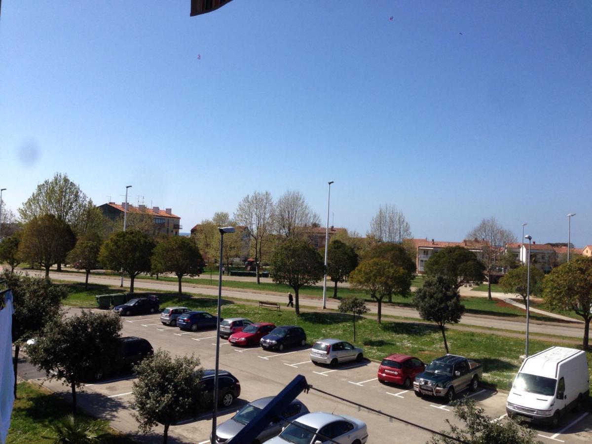 Apartment Vita Moela Umag Exterior photo